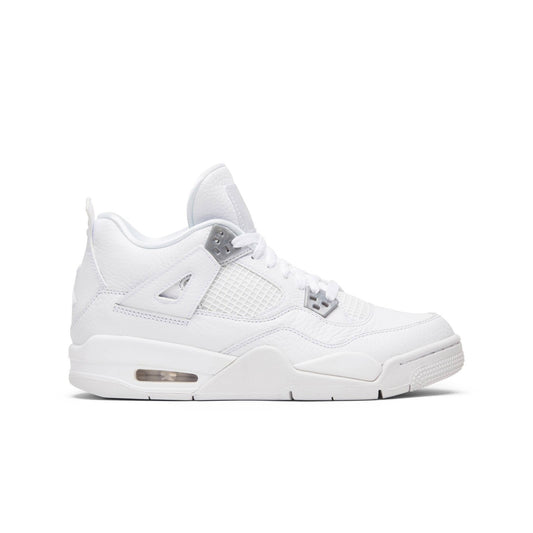 Air Jordan 4 Retro BG 'Pure Money' - 408452-100