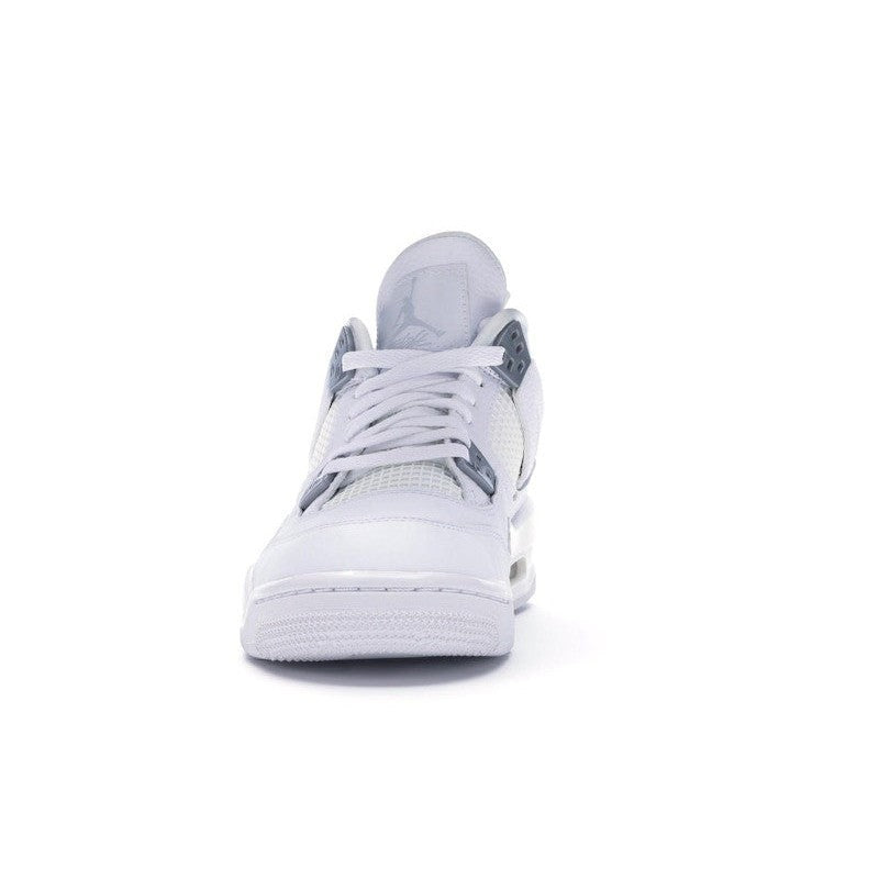 Air Jordan 4 Retro BG 'Pure Money' - 408452-100