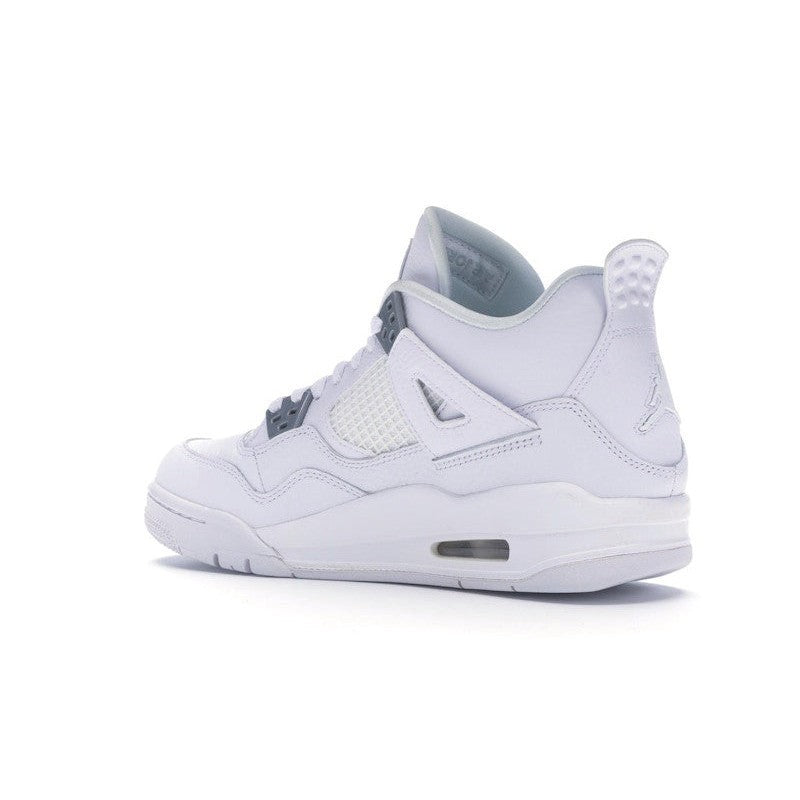 Air Jordan 4 Retro BG 'Pure Money' - 408452-100