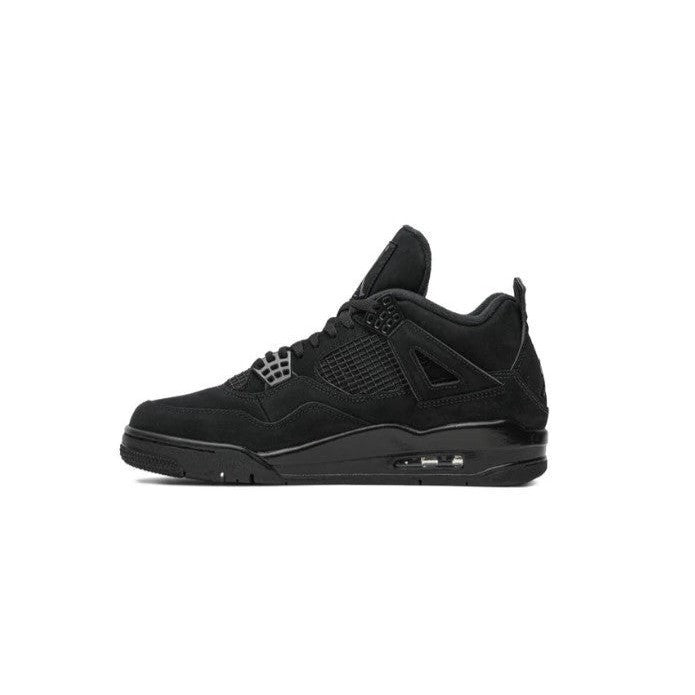 Air Jordan 4 Retro 'Black Cat' CU1110-010