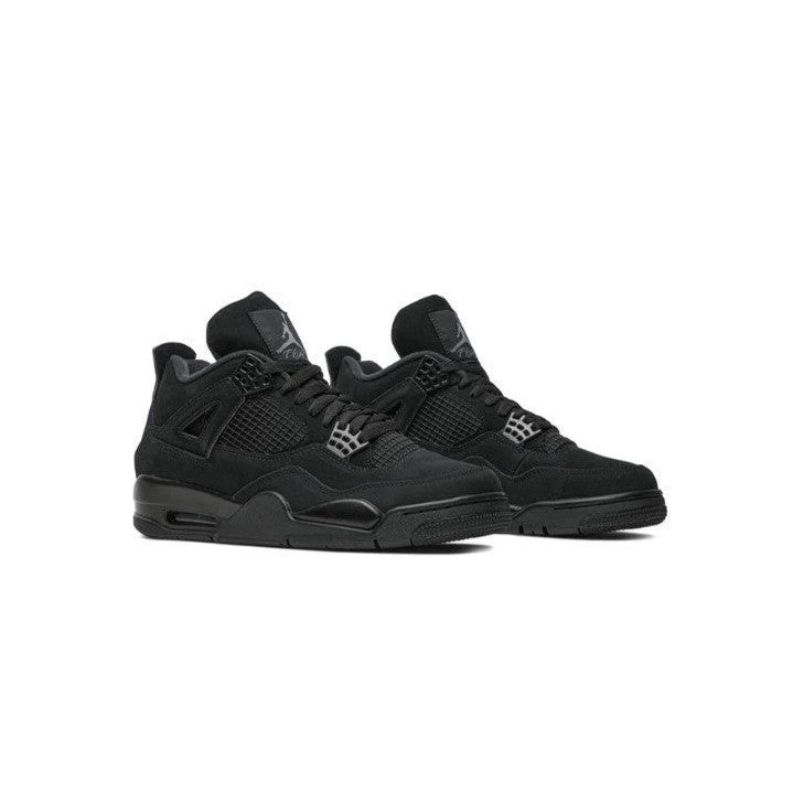 Air Jordan 4 Retro 'Black Cat' CU1110-010