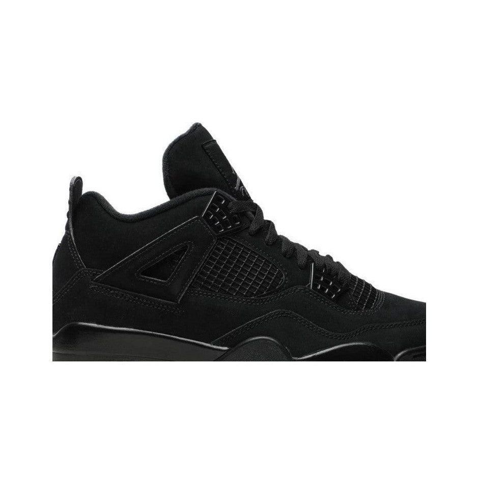 Air Jordan 4 Retro 'Black Cat' CU1110-010