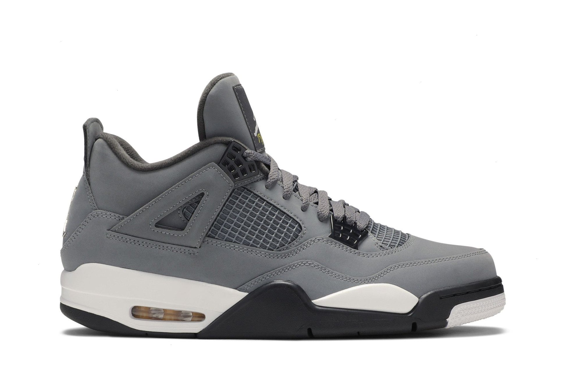 Air Jordan 4 Retro 'Cool Grey' 2019