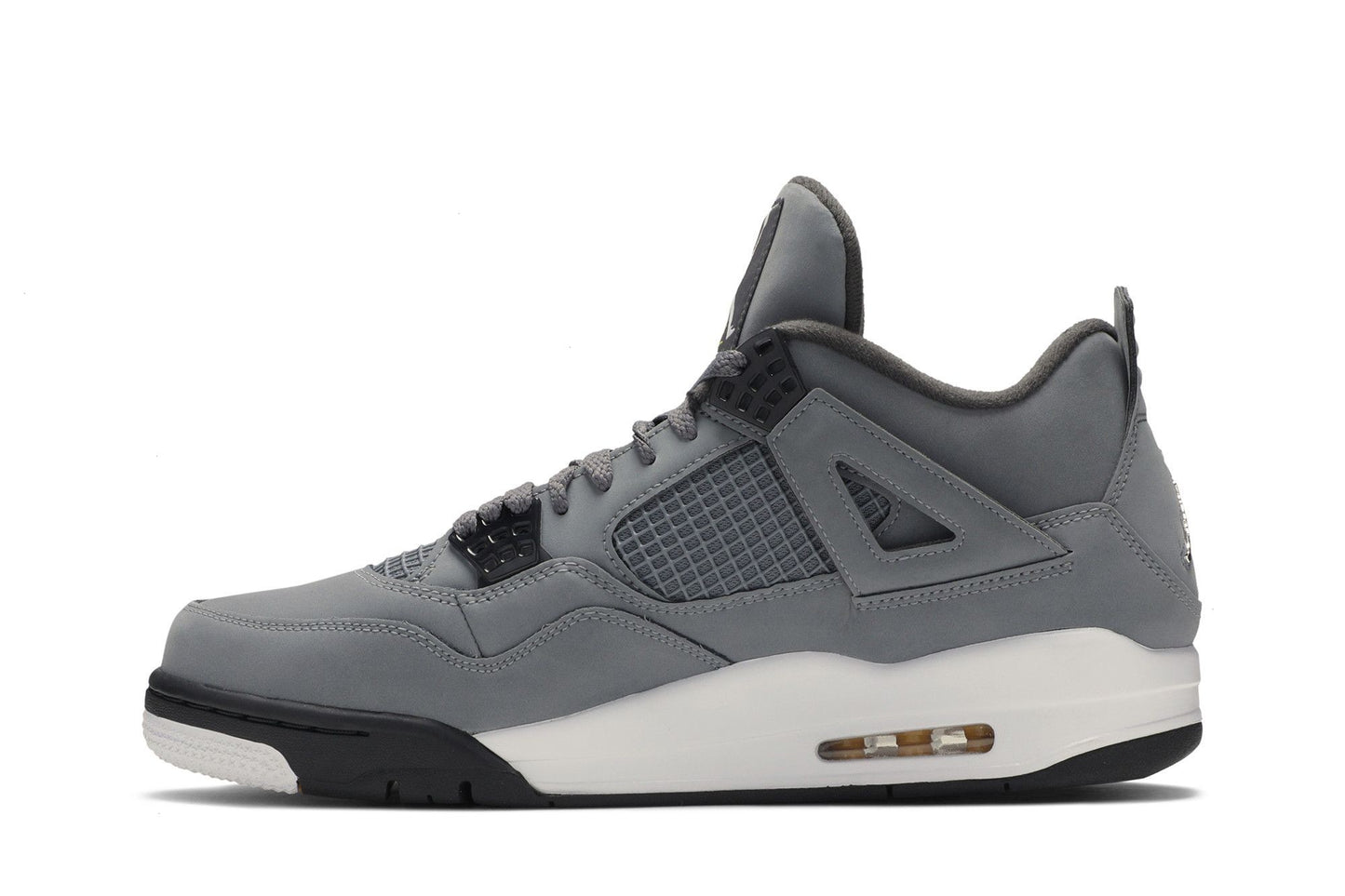 Air Jordan 4 Retro 'Cool Grey' 2019