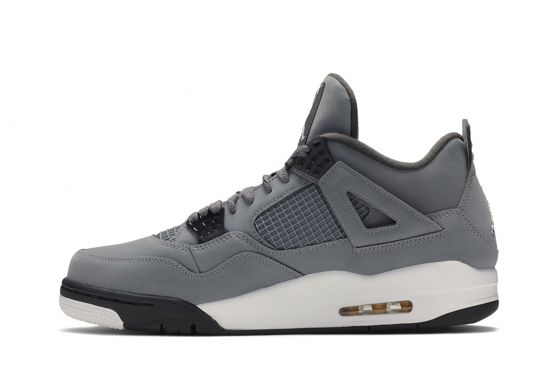 Air Jordan 4 Retro 'Cool Grey' 2019