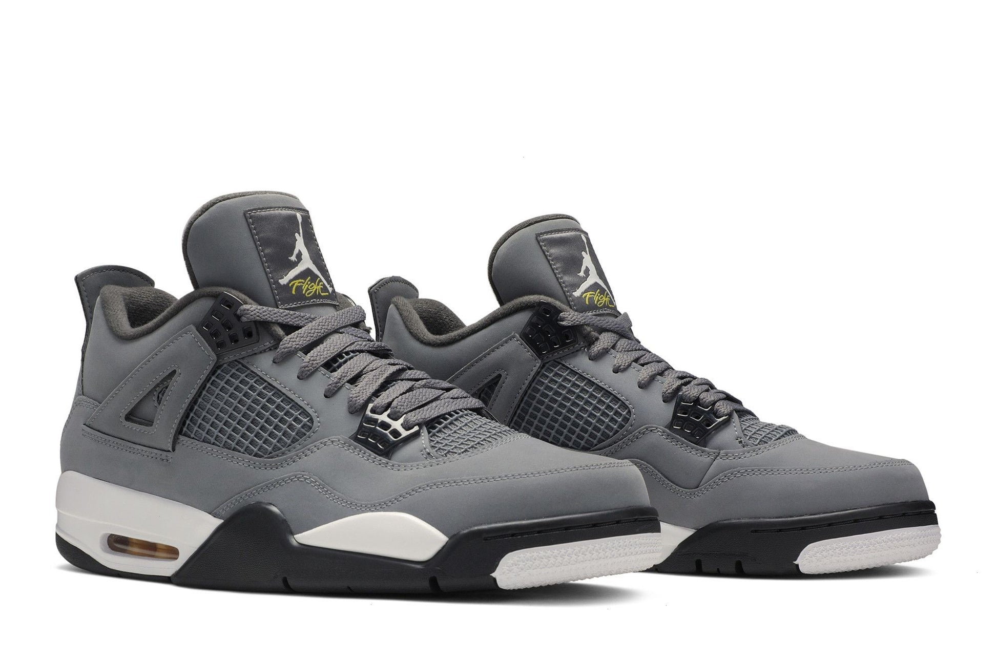 Air Jordan 4 Retro 'Cool Grey' 2019