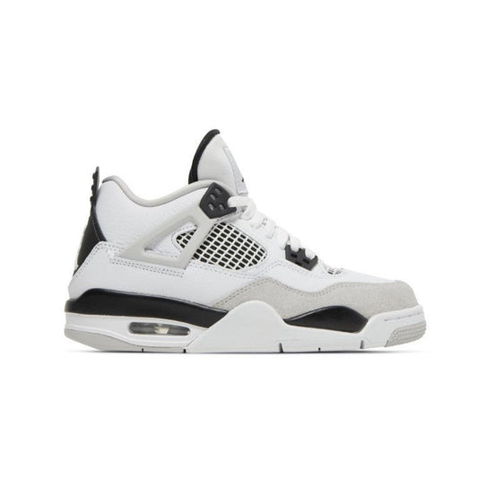 Air Jordan 4 Retro GS 'Military Black' 408452-111