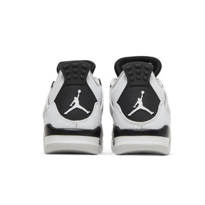 Air Jordan 4 Retro GS 'Military Black' 408452-111