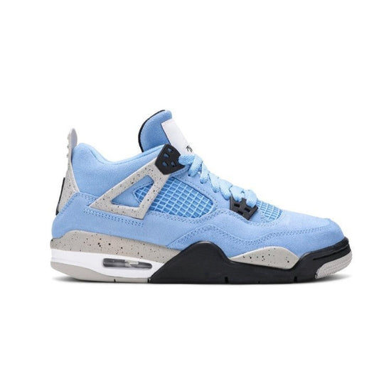 Air Jordan 4 Retro GS 'University Blue' 408452-400