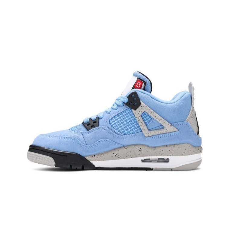 Air Jordan 4 Retro GS 'University Blue' 408452-400