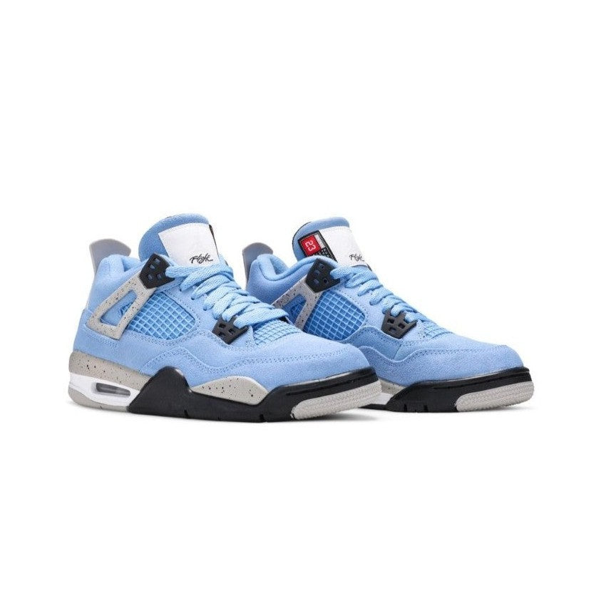 Air Jordan 4 Retro GS 'University Blue' 408452-400