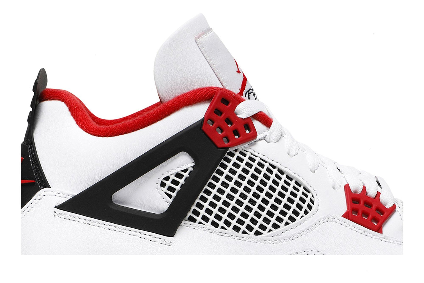 Air Jordan 4 Retro OG 'Fire Red' 2020