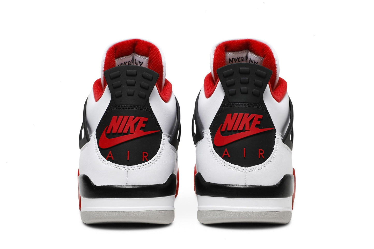Air Jordan 4 Retro OG 'Fire Red' 2020