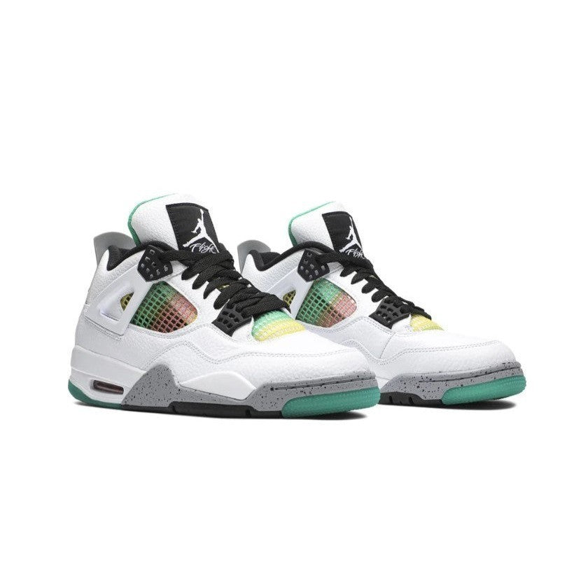 Air Jordan 4 Retro 'Rasta' AQ9129-100