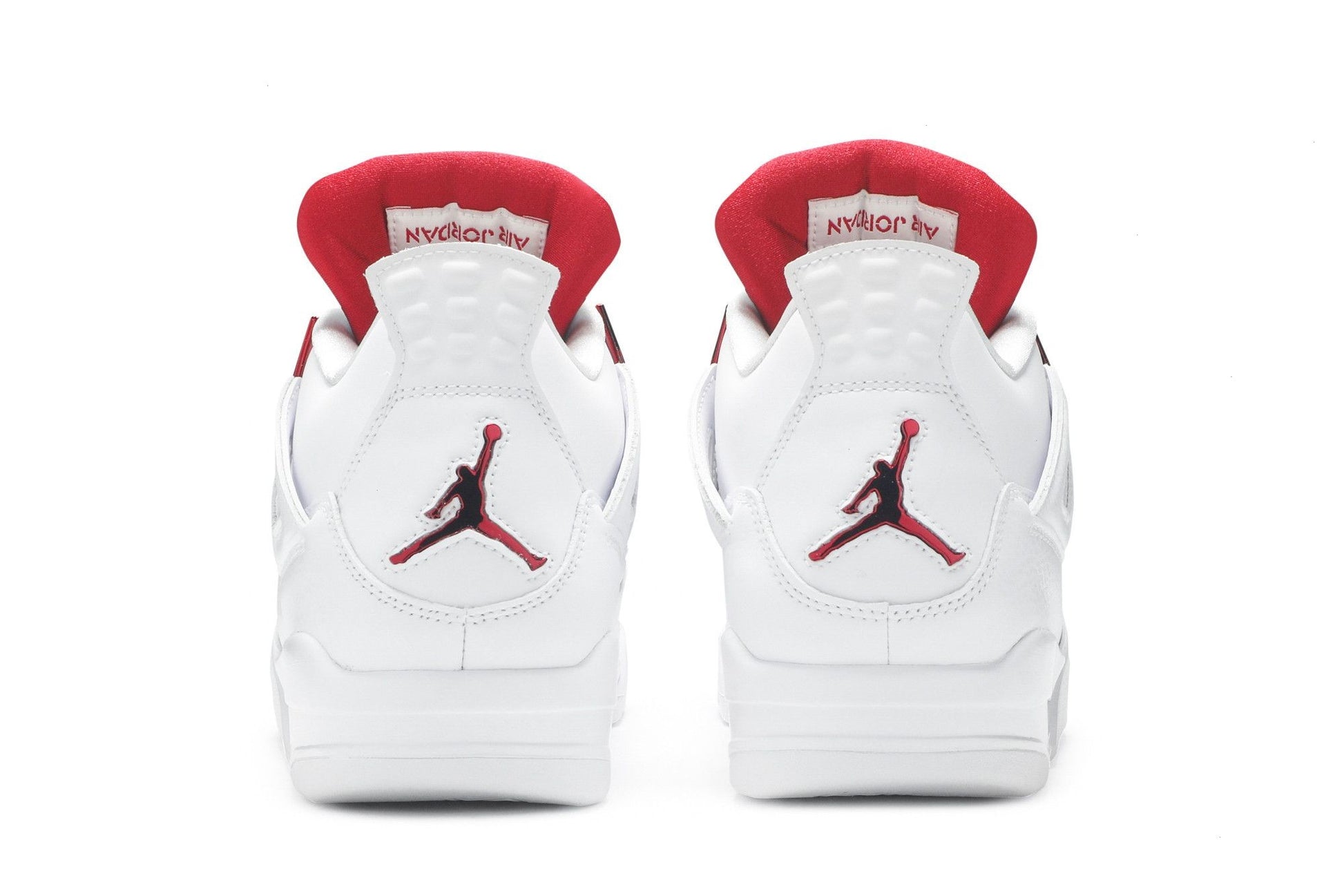 Air Jordan 4 Retro 'Red Metallic'