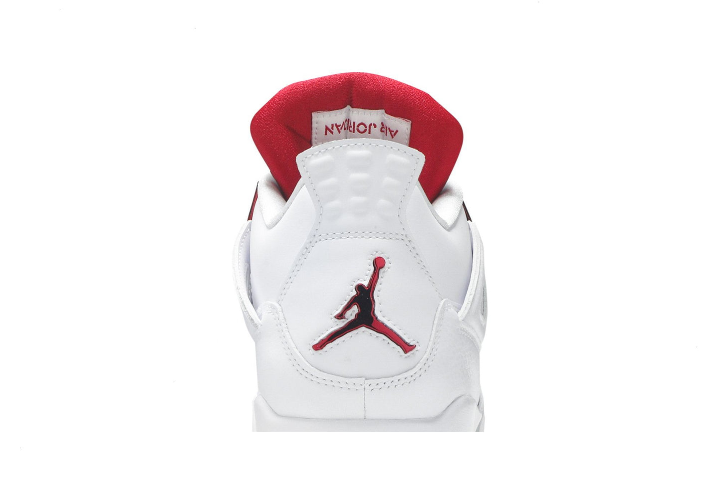 Air Jordan 4 Retro 'Red Metallic'