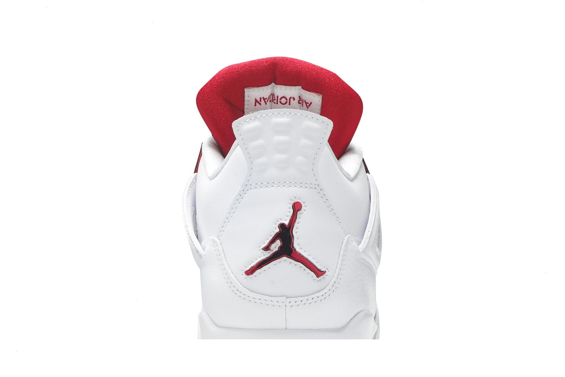 Air Jordan 4 Retro 'Red Metallic'