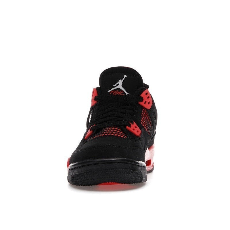 Air Jordan 4 Retro Red Thunder - 408452-016