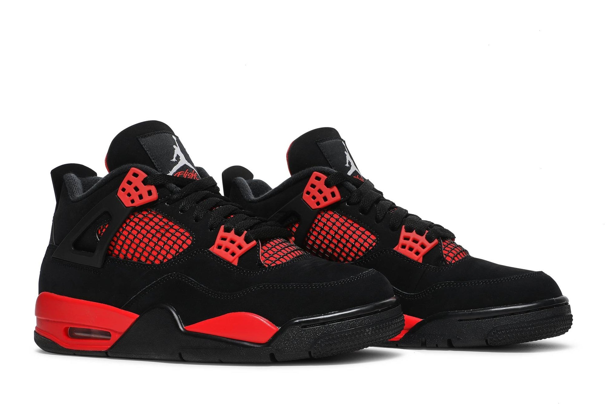 Air Jordan 4 Retro 'Red Thunder' CT8527-016