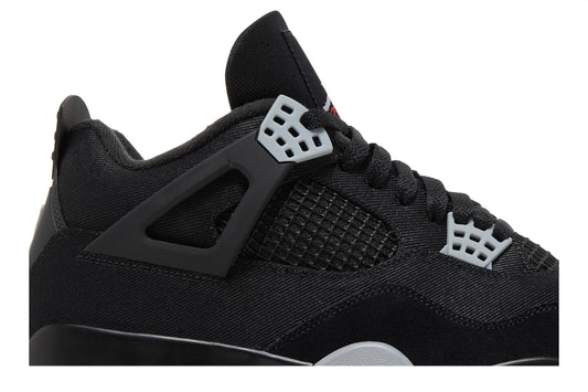 Air Jordan 4 Retro SE 'Black Canvas' DH7138-006