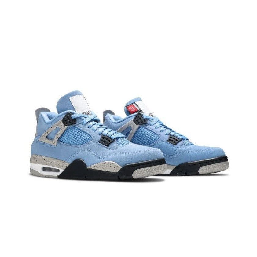 Air Jordan 4 Retro 'University Blue' CT8527-400