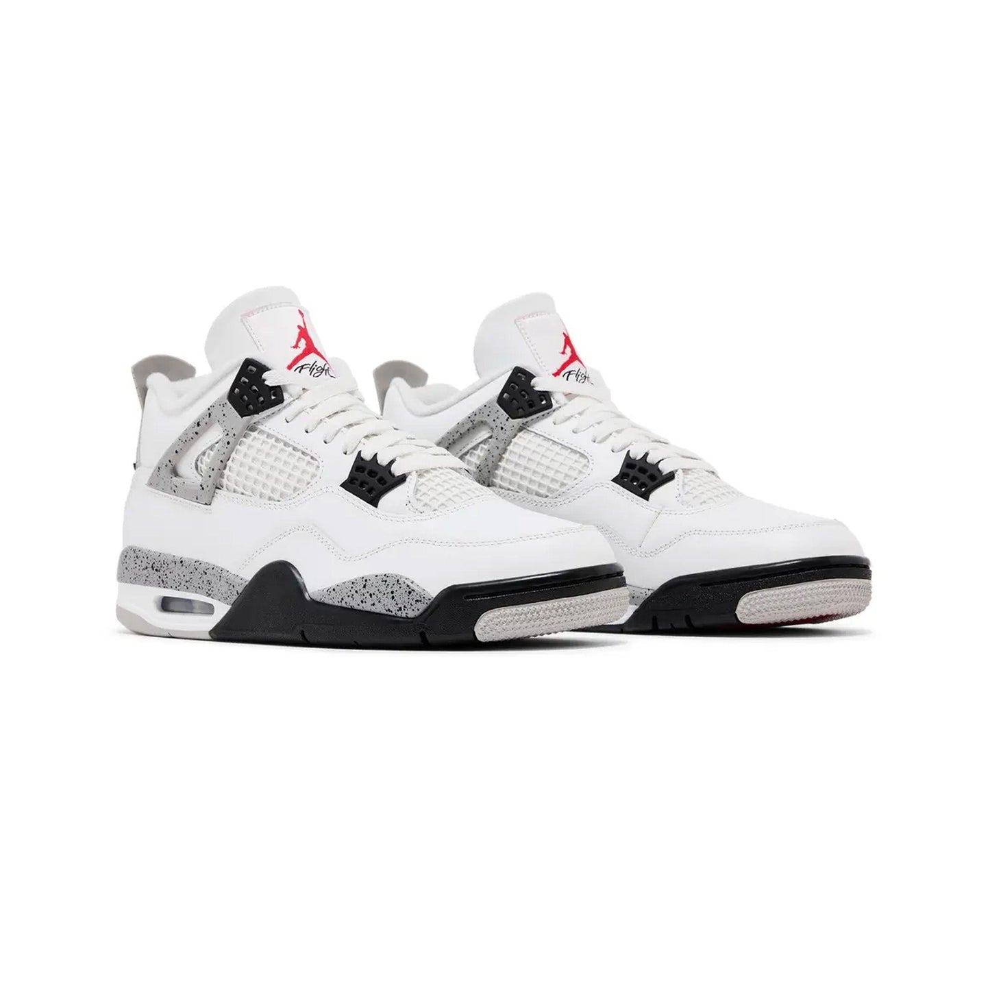 Air Jordan 4 Retro 'White Cement' (2025)