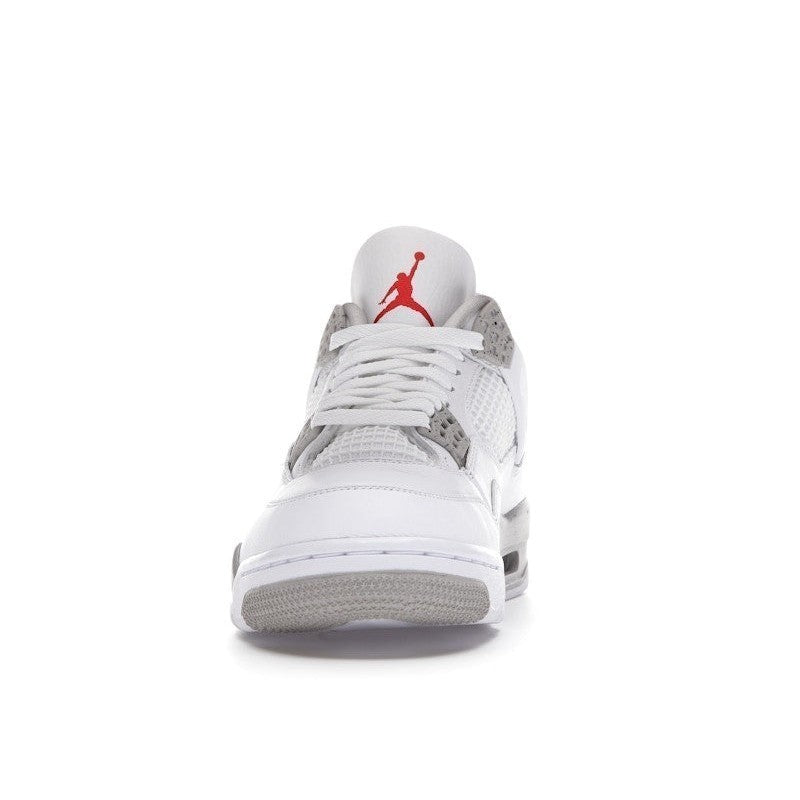 Air Jordan 4 Retro White Oreo - CT8527-100