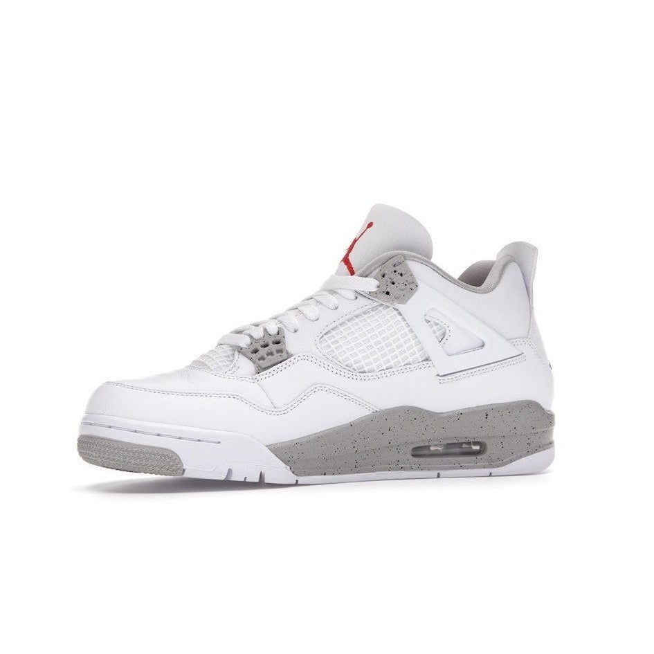 Air Jordan 4 Retro White Oreo - CT8527-100
