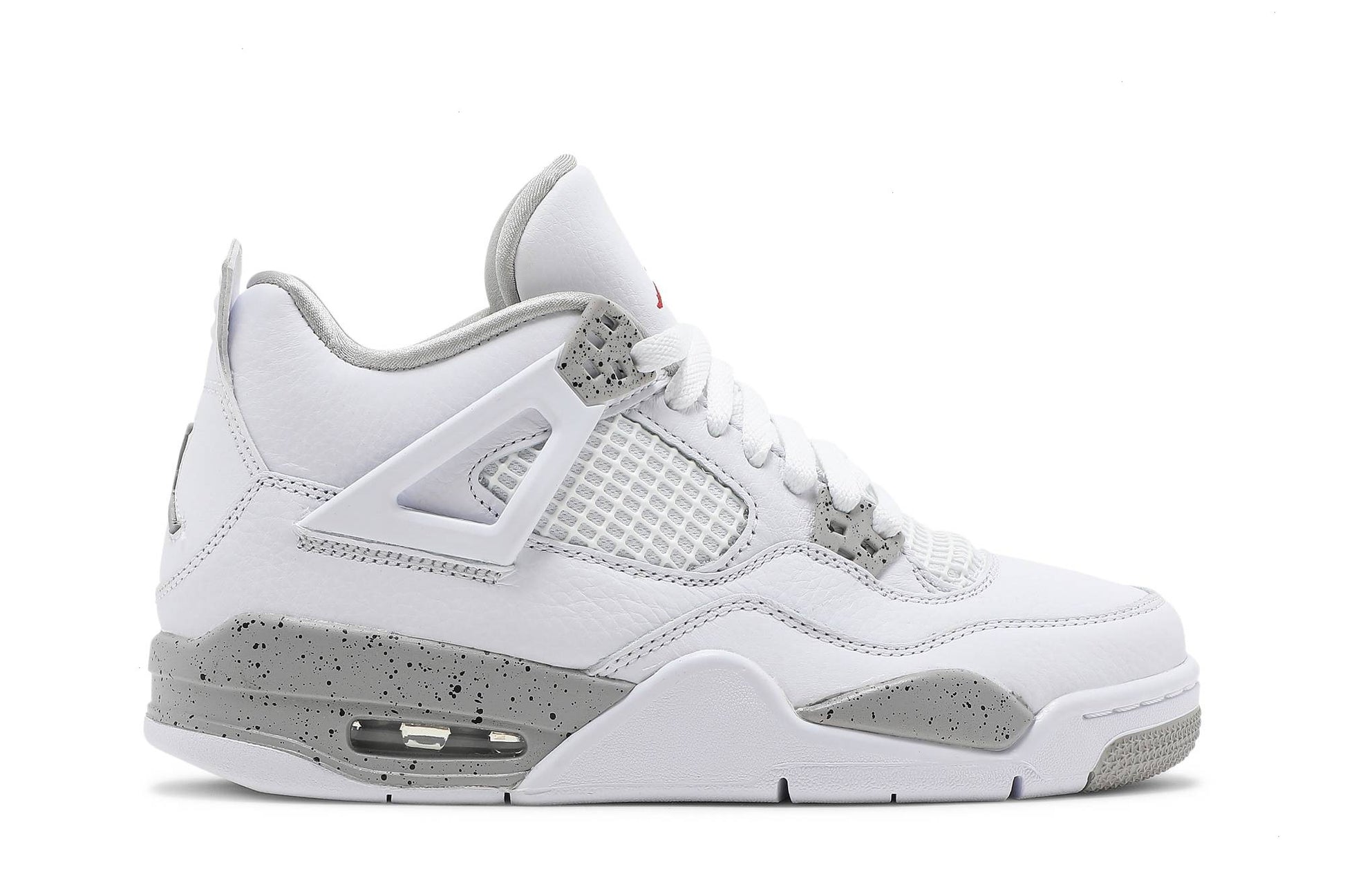 Air Jordan 4 Retro 'White Oreo' DJ4699-100