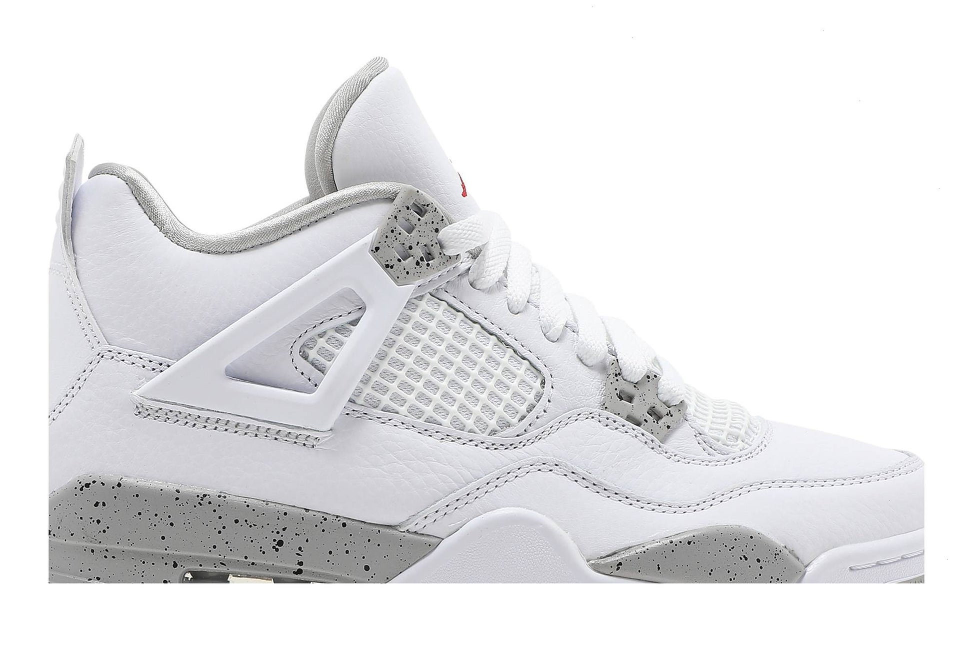 Air Jordan 4 Retro 'White Oreo' DJ4699-100