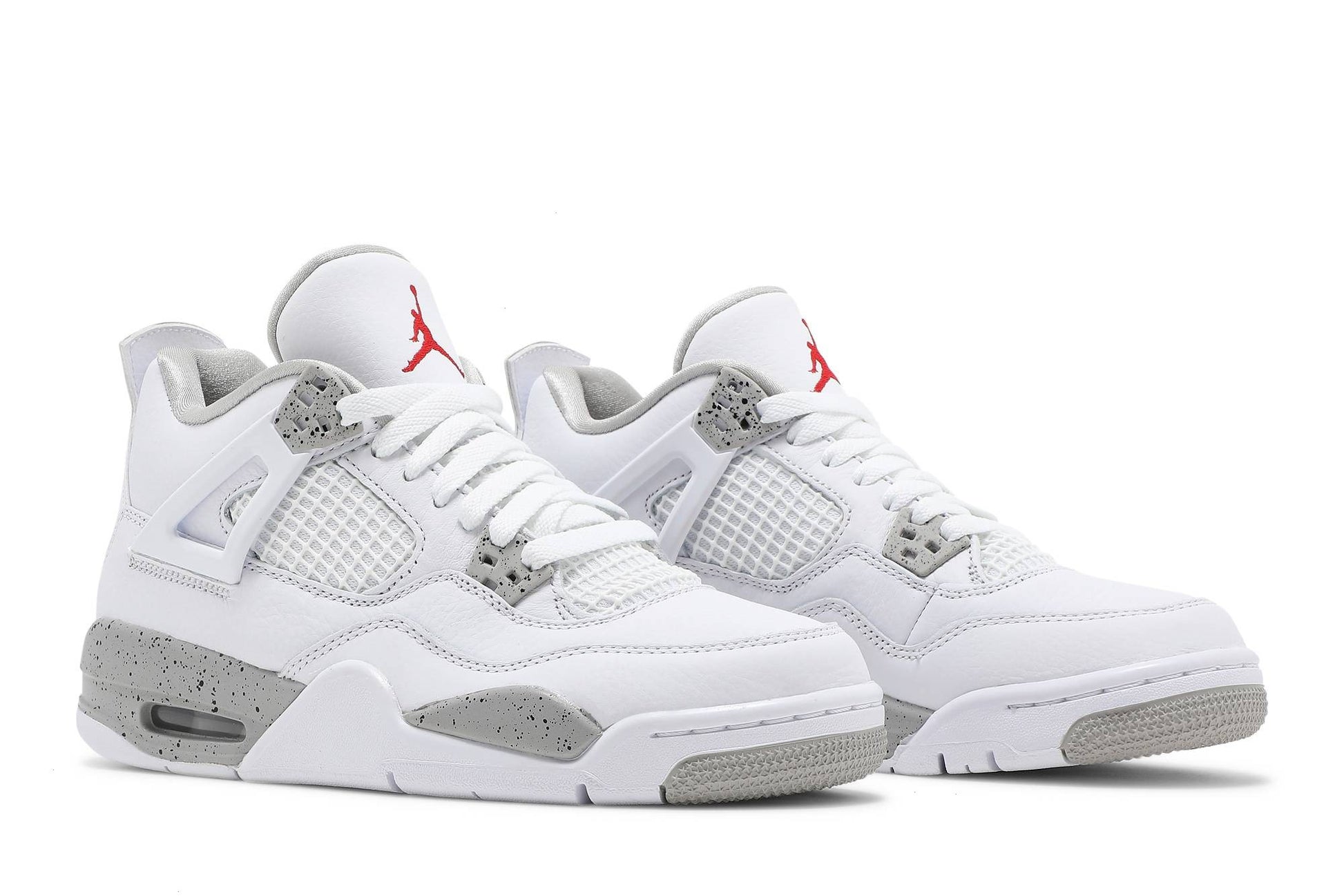 Air Jordan 4 Retro 'White Oreo' DJ4699-100