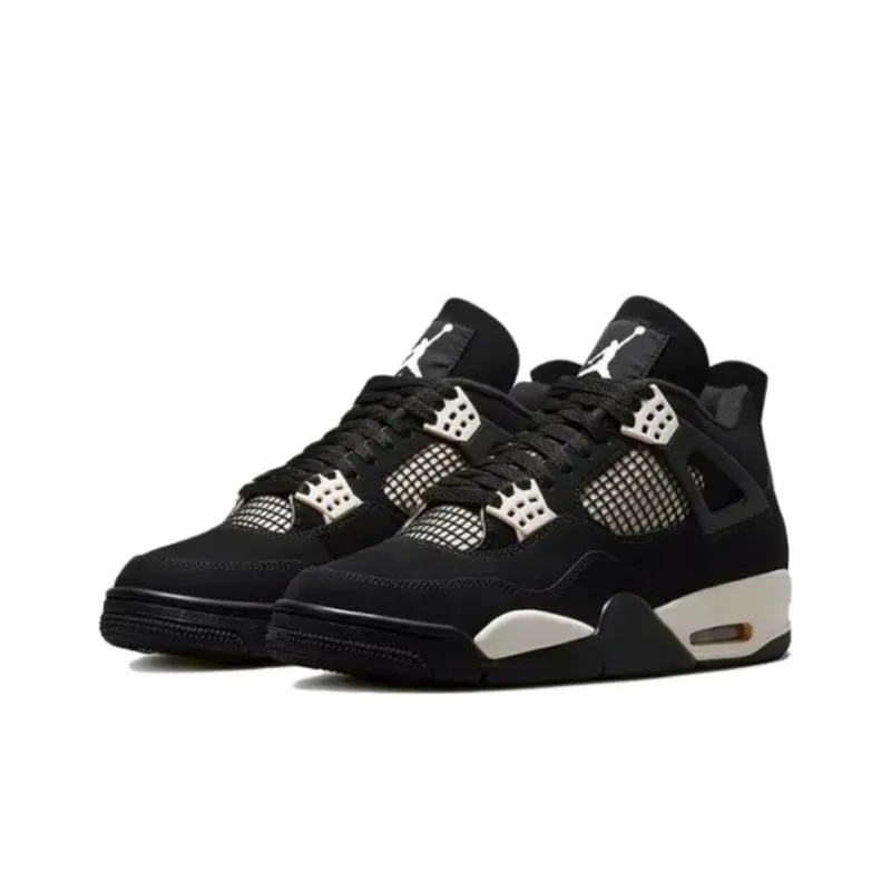 Air Jordan 4 Retro White Thunder - Fq8138-001