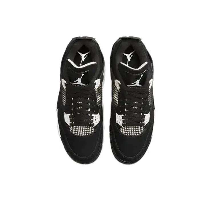 Air Jordan 4 Retro White Thunder - Fq8138-001