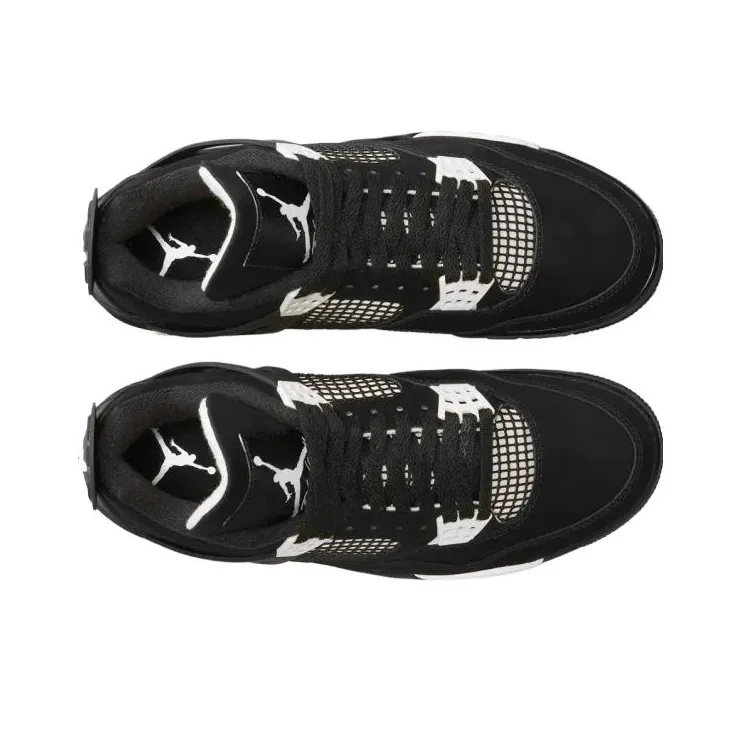 Air Jordan 4 Retro White Thunder - Fq8138-001