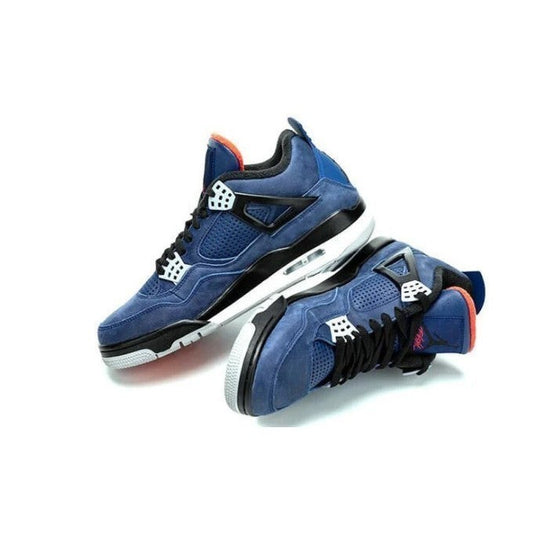 Air Jordan 4 Winter 'Loyal Blue' CQ9597-401