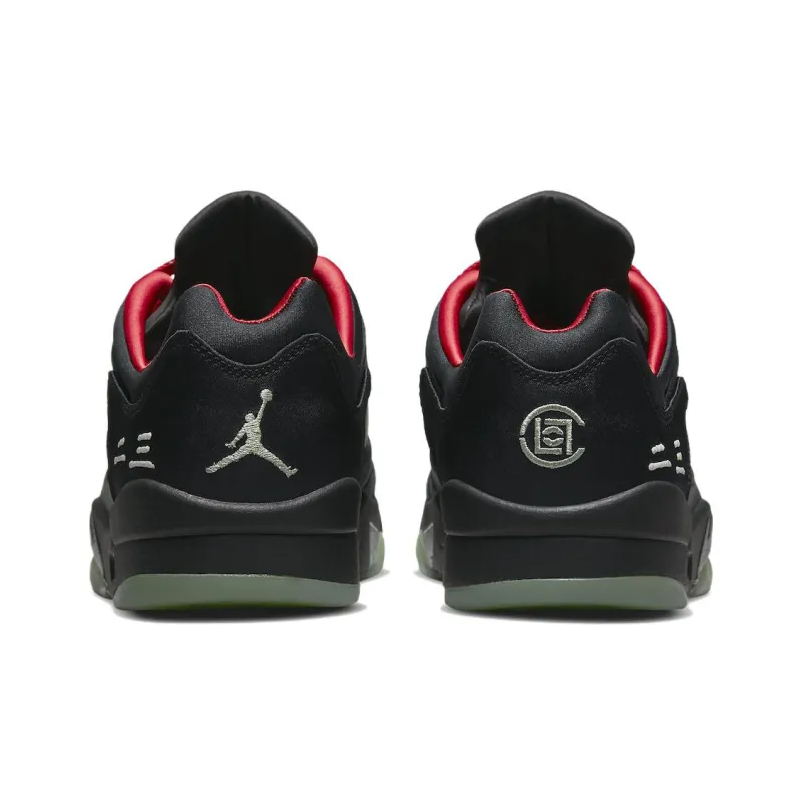 Air Jordan 5 Retro Low CLOT Jade - DM4640-036