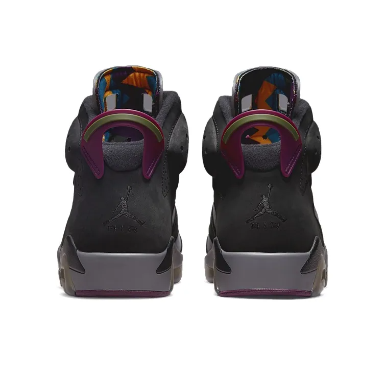 Air Jordan 6 Retro 'Bordeaux' CT8529-063