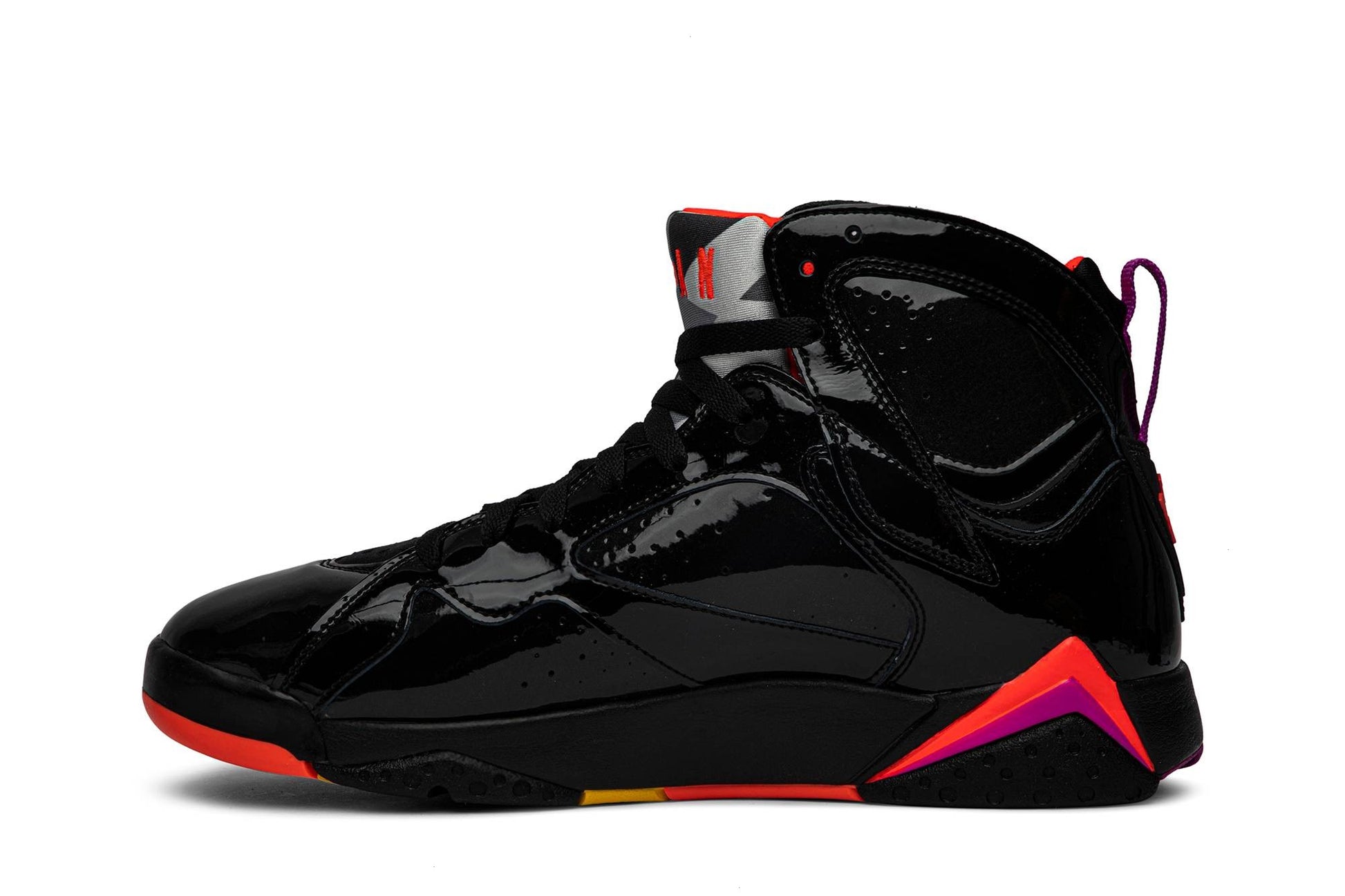 Air Jordan 7 Retro 'Black Gloss' 313358-006