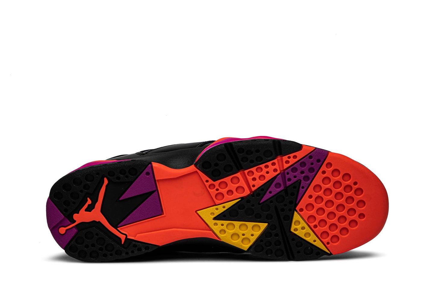 Air Jordan 7 Retro 'Black Gloss' 313358-006