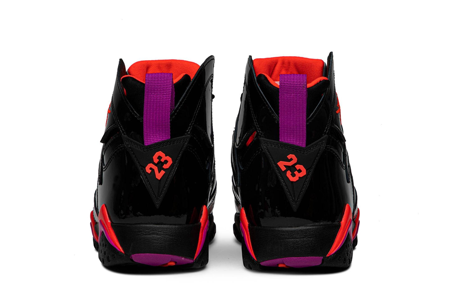 Air Jordan 7 Retro 'Black Gloss' 313358-006