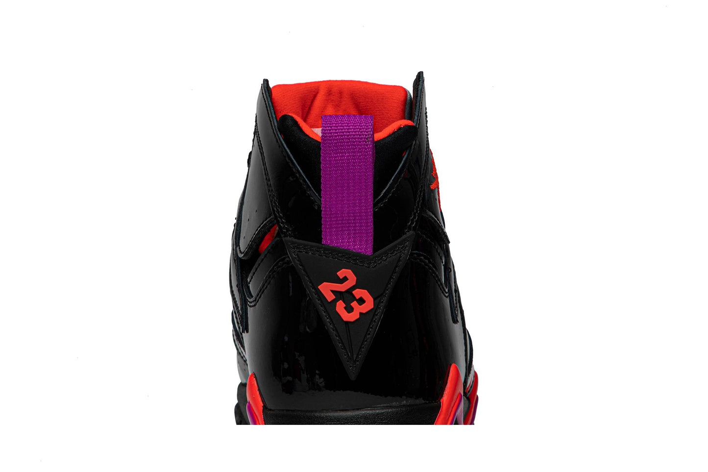 Air Jordan 7 Retro 'Black Gloss' 313358-006