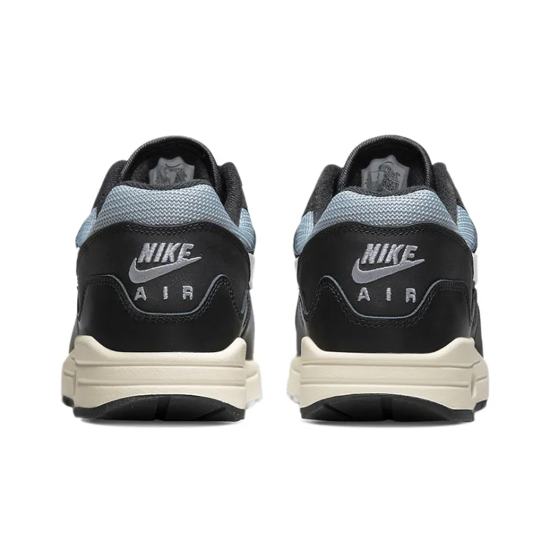 Air Max 1 Patta Waves Black With Bracelet - Dq0299-001