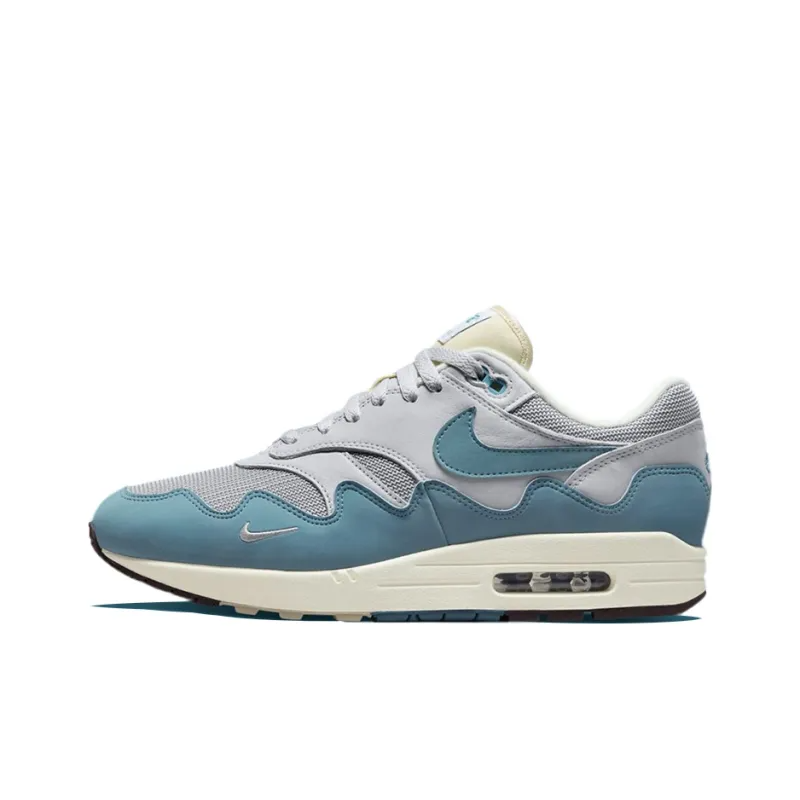 Air Max 1 Patta Waves Noise Aqua With Bracelet - Dh1348-004