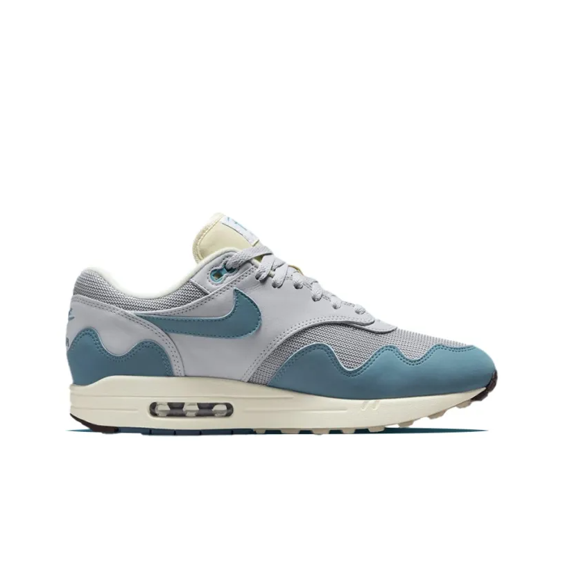 Air Max 1 Patta Waves Noise Aqua With Bracelet - Dh1348-004