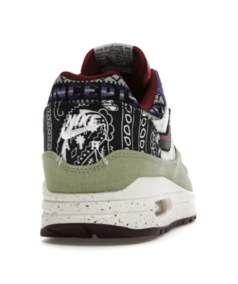 Air Max 1 Sp Concepts Mellow - Dn1803-300