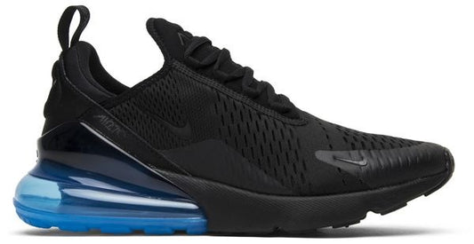 Air Max 270 Black Blue AH8050-009