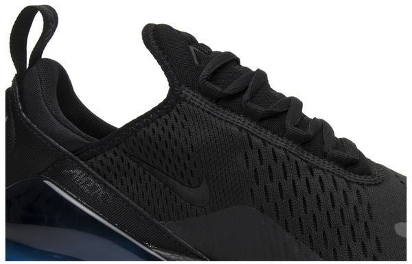 Air Max 270 Black Blue AH8050-009