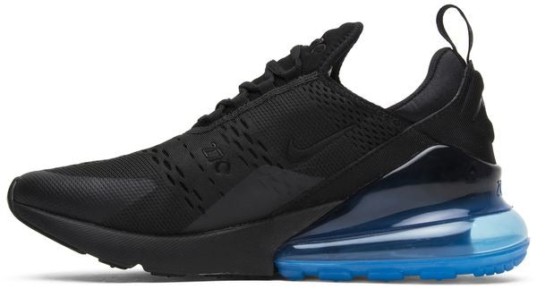 Air Max 270 Black Blue AH8050-009