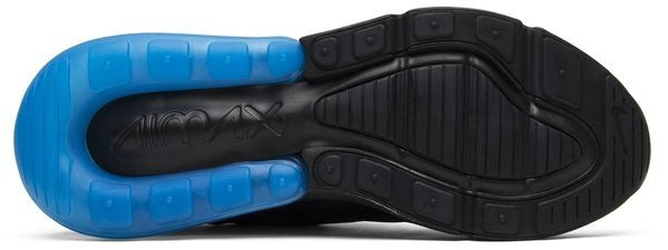 Air Max 270 Black Blue AH8050-009