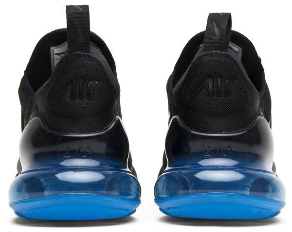 Air Max 270 Black Blue AH8050-009